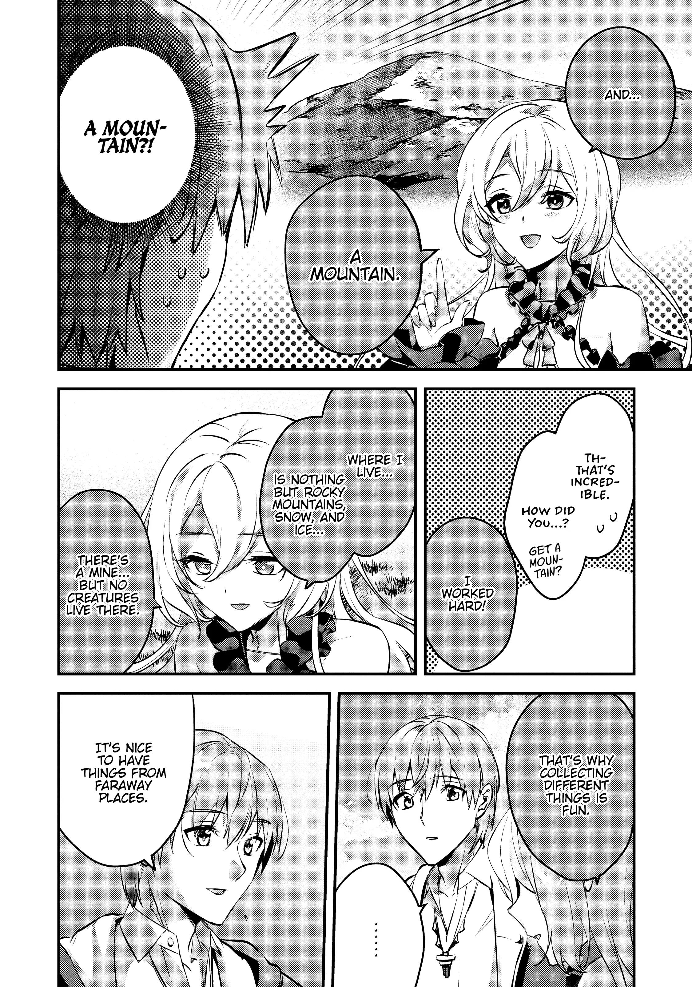 Yuusha Shoukan ni Makikomareta kedo, Isekai wa Heiwa deshita Chapter 34.1 14